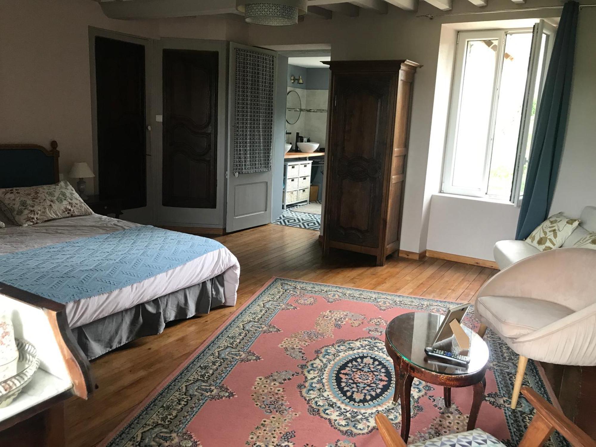 Chambres D'Hotes De La Baie Sallenelles Zewnętrze zdjęcie