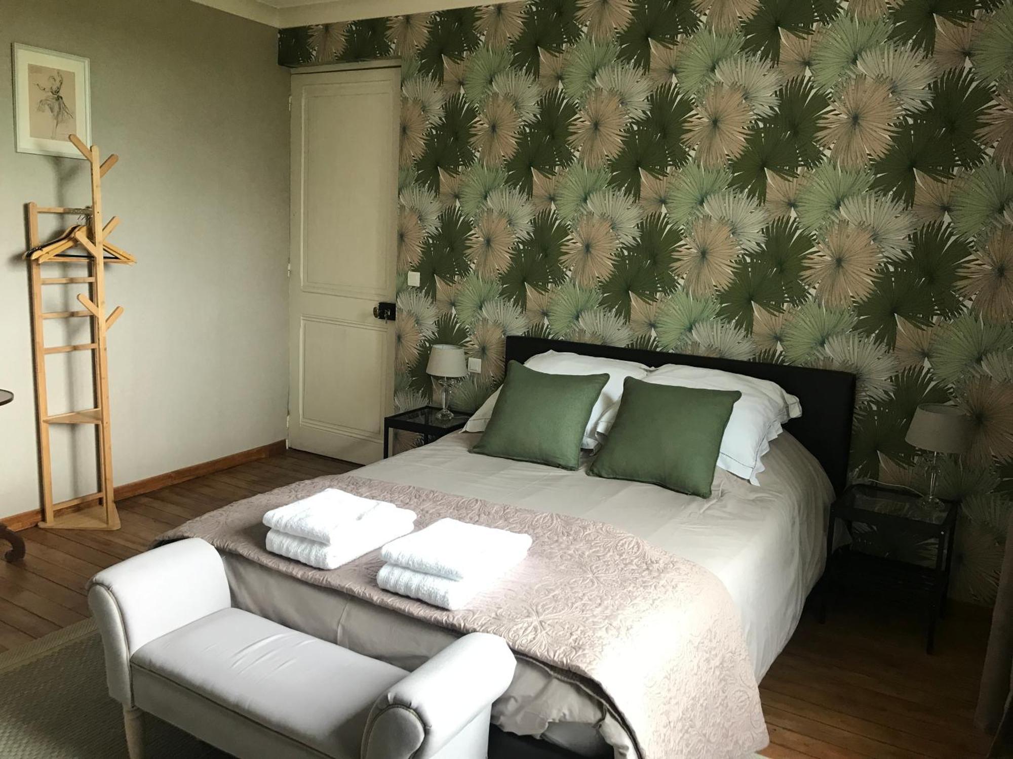 Chambres D'Hotes De La Baie Sallenelles Zewnętrze zdjęcie