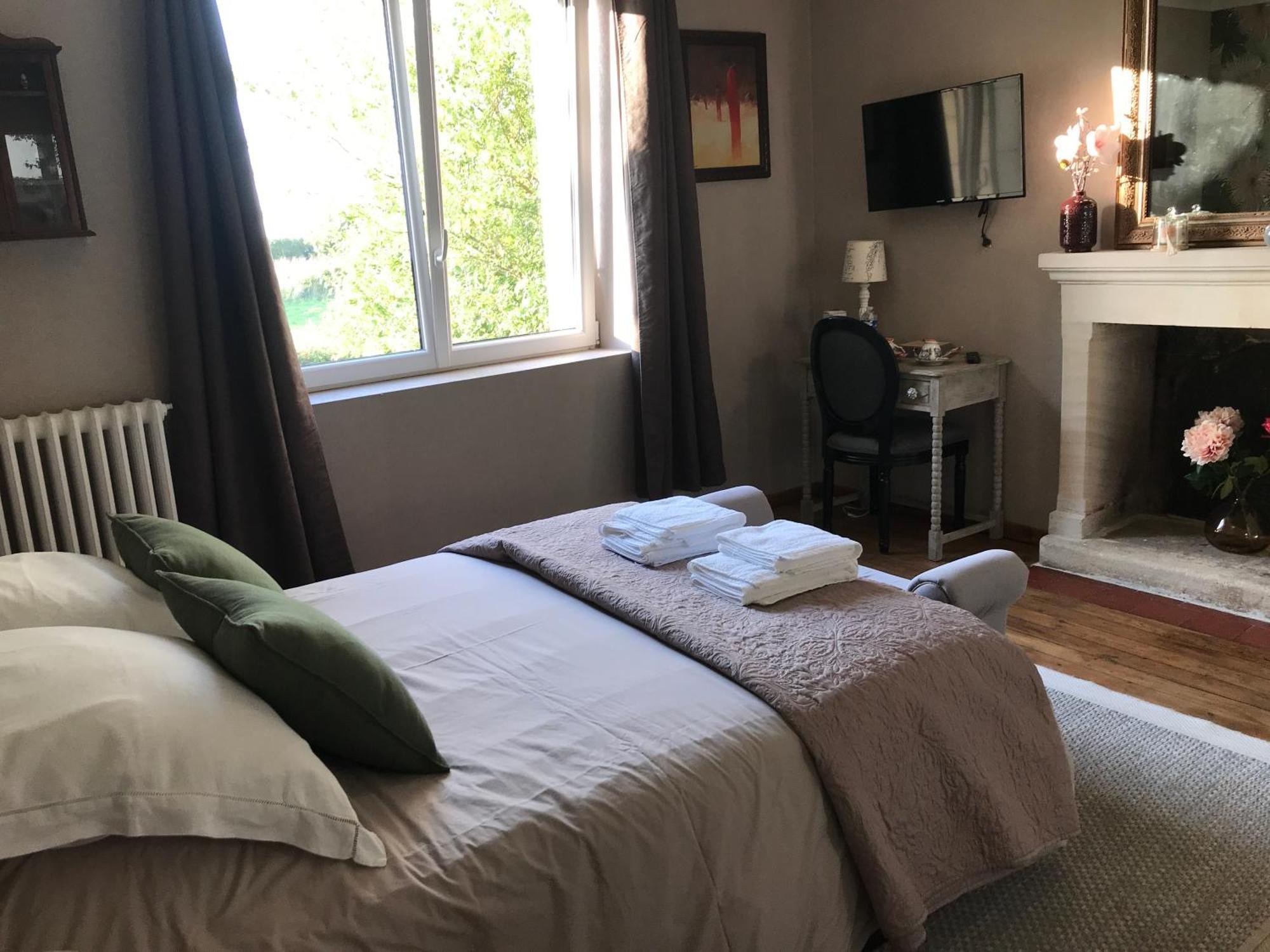 Chambres D'Hotes De La Baie Sallenelles Zewnętrze zdjęcie