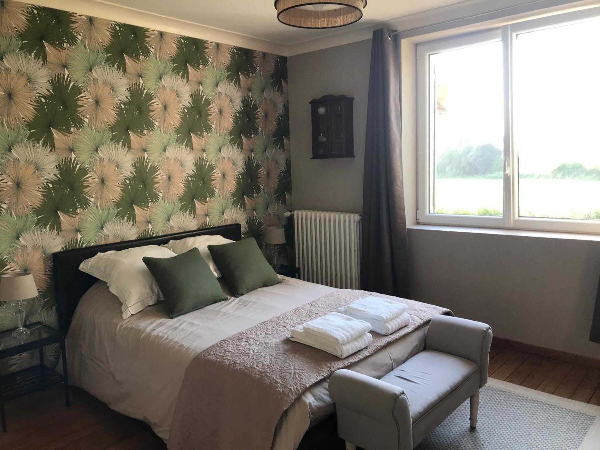 Chambres D'Hotes De La Baie Sallenelles Zewnętrze zdjęcie