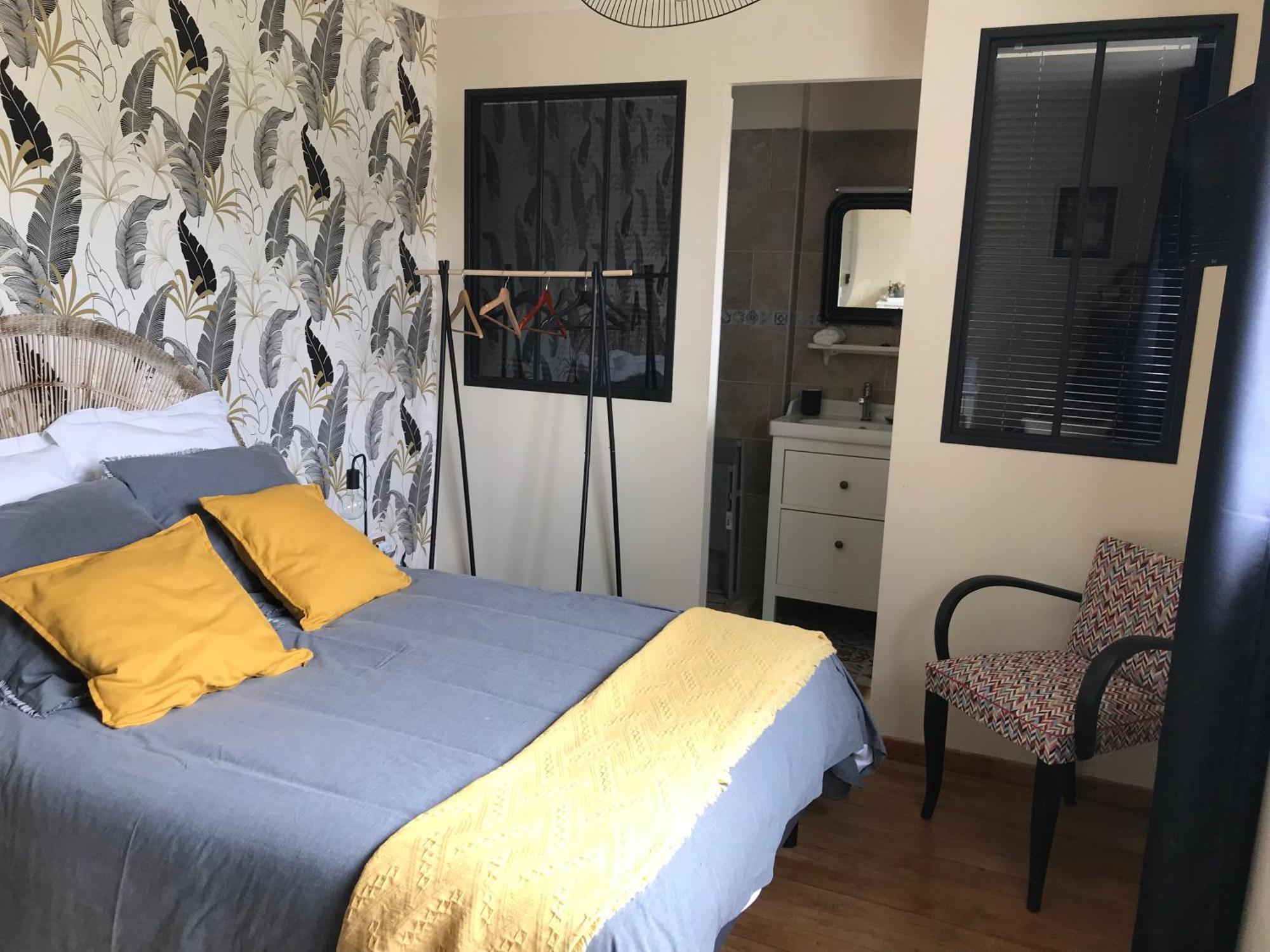 Chambres D'Hotes De La Baie Sallenelles Zewnętrze zdjęcie