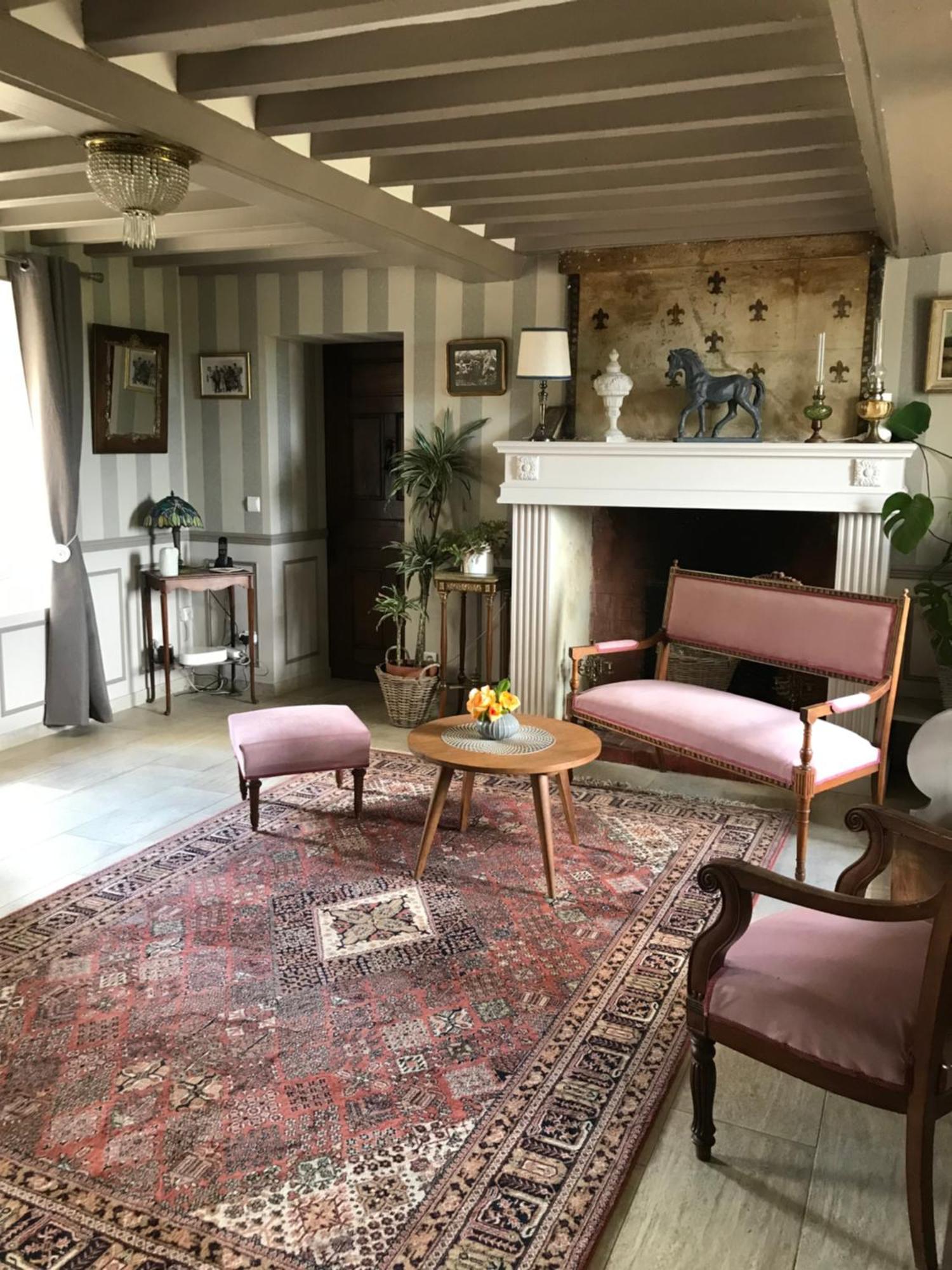 Chambres D'Hotes De La Baie Sallenelles Zewnętrze zdjęcie