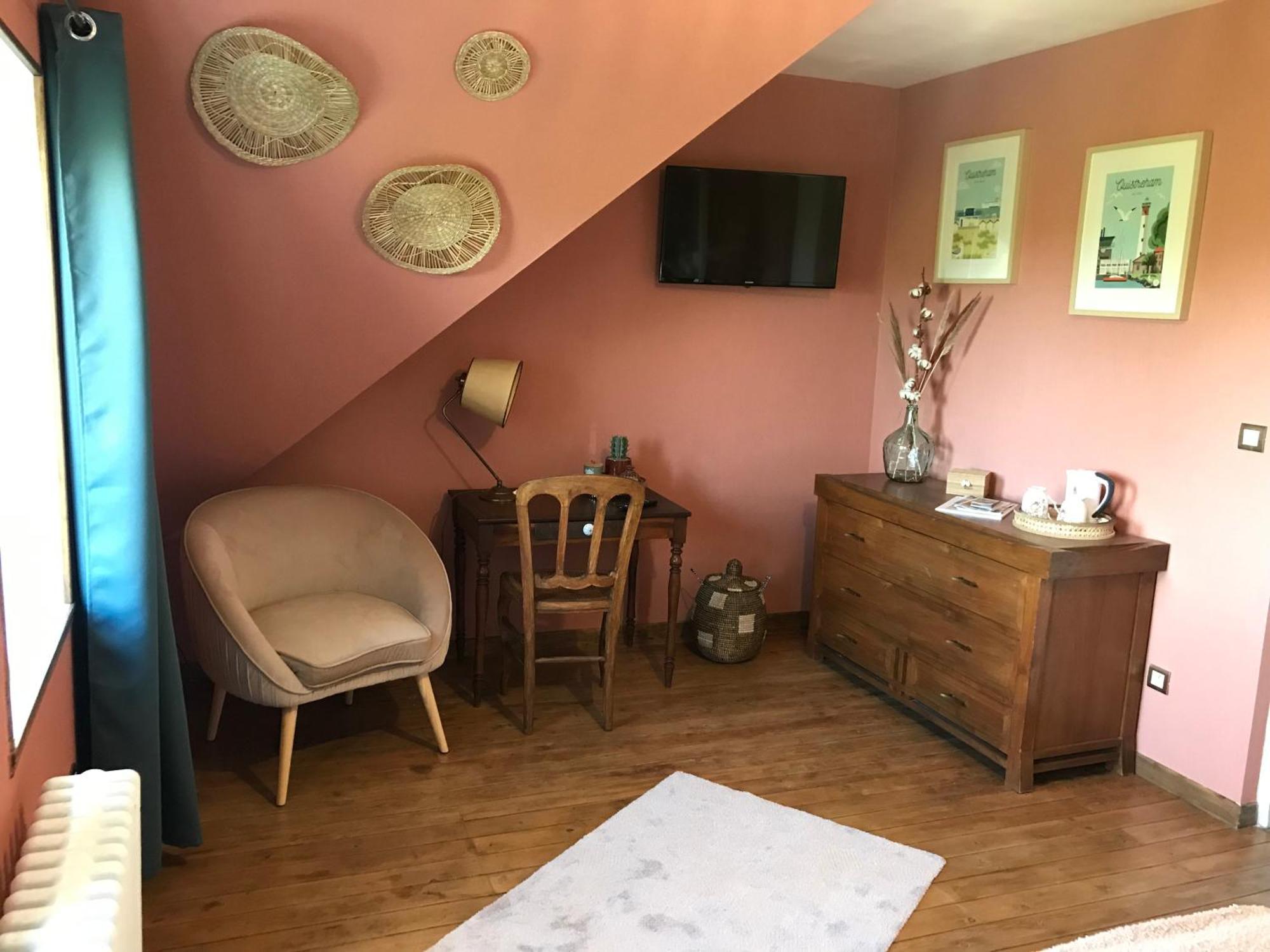 Chambres D'Hotes De La Baie Sallenelles Zewnętrze zdjęcie