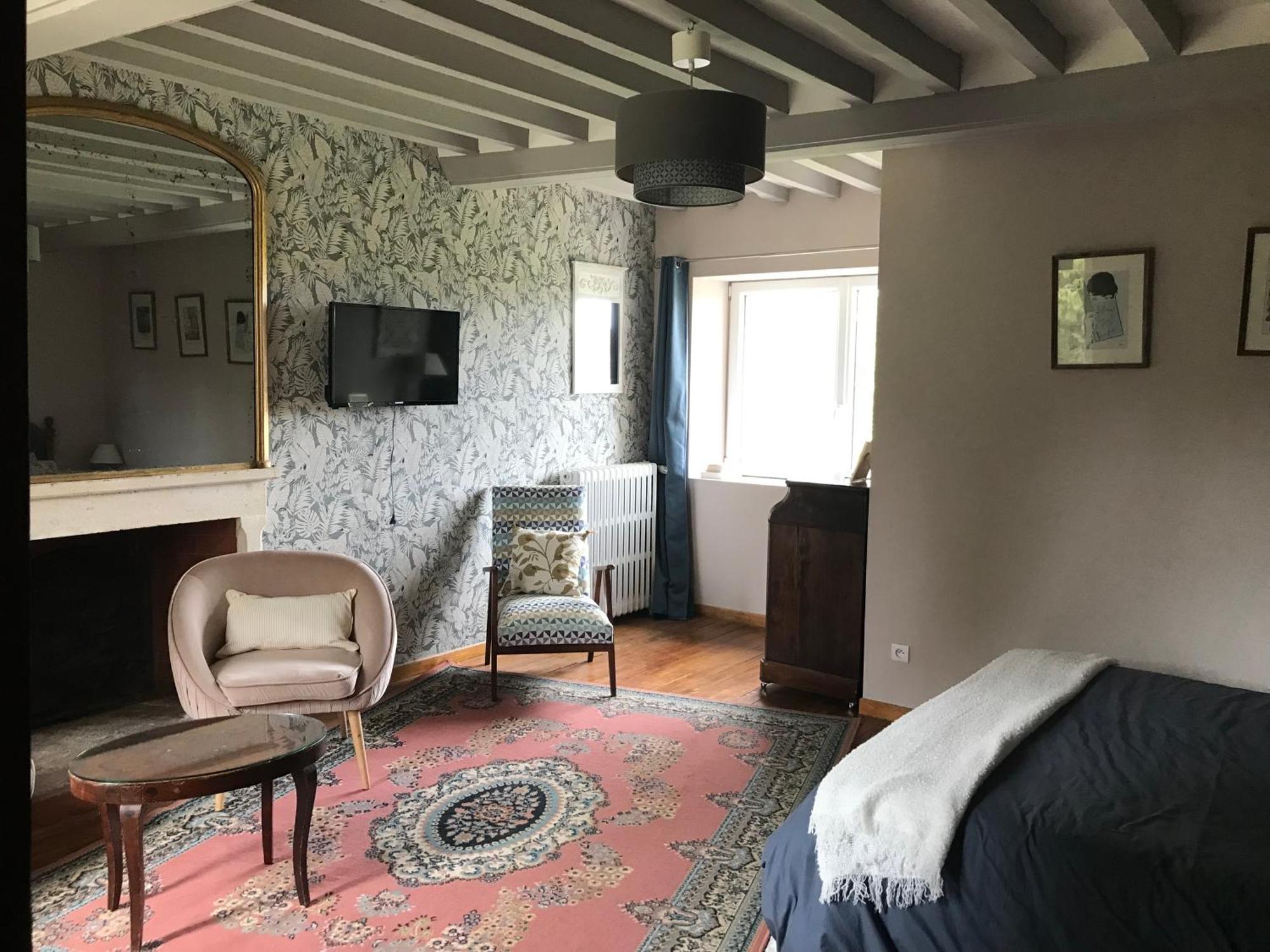 Chambres D'Hotes De La Baie Sallenelles Zewnętrze zdjęcie