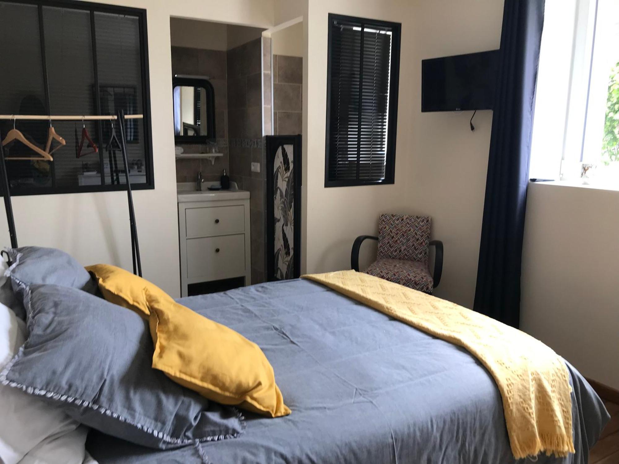Chambres D'Hotes De La Baie Sallenelles Zewnętrze zdjęcie